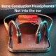 thumbnail image 1 of Gwong Electrónica G1-1 Auricular compatible con el auricular Bluetooth Conducción de hueso IPX5 impermeable gancho de la oreja juramento a prueba de agua inalámbrica para deportes, 1 of 6