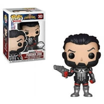 Pop! Games Marvel Contest of Champions Vinyl Bobble-Head Punisher 2099 #303 Exclusive