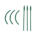 thumbnail image 2 of Soporte De Jardín, Estaca De Planta Trepadora Verde, Plástico Reutilizable Para Arbustos, Flores, Tomates ANGGREK Otros, 2 of 8