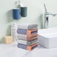 thumbnail image 1 of Colorful Striped Waffles Towel 5 Household Soft Absorbent Foreign Trade Wholesale Face Towel, 1 of 6