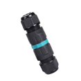 thumbnail image 4 of Conector eléctrico a prueba de agua IP68 Macarena Cable de ambre, 4 of 8