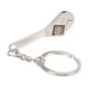 thumbnail image 1 of Llavero con llave inglesa, llavero con llave inglesa en miniatura de zinc, organizador de llaves con llave inglesa, el mejor de su clase, 1 of 9