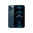 thumbnail image 3 of Pre-Owned Apple iPhone 12 Pro (Unlocked) 256GB Pacific Blue (A2341) Bundle with Wireless Earbuds, 3 of 5
