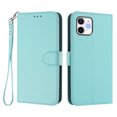 thumbnail image 2 of Funda Cartera GANGXUN para iPhone 12 Mini – Cierre Magnético, Protección RFID, Correa Desmontable, Compatible con Carga Inalámbrica, 2 of 6