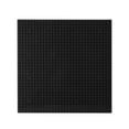 thumbnail image 1 of Building 32x32 noppen bouwblokken Board No Toxic voor Block Black, 1 of 8