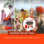 Survive Outdoors Longer Trail Ready Kit, Various