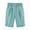 #7-Mint Green, variant on Pntutb Womens Pants,Ladies,Summer Solid Five Points Large Size Cotton Linen Casual Pants