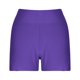 thumbnail image 3 of ICHUANYI Clearance Women's Fashion Casual Shorts With Pockets High Waisted Swimsuit Bathing Shorts Pants(Purple, L) ICHUANYI WER2023081009451, 3 of 4