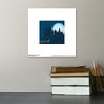 thumbnail image 4 of Gallery Pops Harry Potter - Glimmer Hogwarts Castle Wall Art, Unframed Version, 12" x 12", 4 of 5