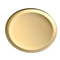 thumbnail image 2 of Ludlz Dinner Tray Round Love Heart Oval Food Grade Mirror Polished Dessert Towel Jewelry Vanity Storage Tray Dish Plate Home Supplies, 2 of 8