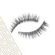 thumbnail image 5 of 4 pares de pestañas postizas Eylure Luxe, visón sintético, natural, 5 of 6