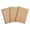 Plain Brown Cover-Junior, variant on 100% Recycled Kraft Junior Notebook (3 Pack) - Plain - 6.5in x 9.5in (07098)