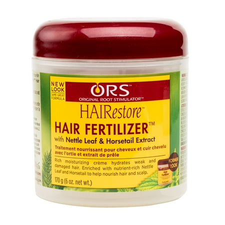 ORS HAIRestore Hair Fertilizer with Nettle Leaf & Horsetail Extract 6