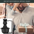 thumbnail image 4 of Fyydes 3pcs Barbe Brosse à Raser Bol Titulaire Hommes Barbe Nettoyage Visage Cheveux Style Outil Ensemble, Support de Brosse à Raser de Barbe, Outil de Nettoyage de Barbe, 4 of 11