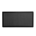 thumbnail image 1 of Computer Case Magnetic Dust Filter Mesh PC Case Cooling Fan Computer Guard Cover Horn Net 14 X 28CM, 1 of 5