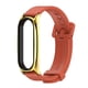 thumbnail image 1 of Correa para Xiaomi Mi Band 7 8 6 5 4 3 Reemplazo de pulsera de silicona para Xiaomi Band 4 MiBand 7 6 5 4 3 Correa de muñeca Tan Jianjun unisex, 1 of 2