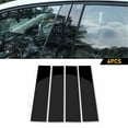 thumbnail image 5 of 4 2004-2014 For Ford Door F150 Post Pillar Trim Gloss Black Auto Car Accessories, 5 of 7
