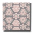 thumbnail image 1 of Epic Graffiti 'Pink and Gray Pattern 4' by Stellar Design Studio, Canvas Wall Art, 12"x12", 1 of 2