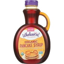 Wholesome Sweeteners Pancake Syrup, Original, 20 Fl Oz HB3