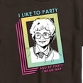 thumbnail image 2 of Golden Girls - Party Nap - Men's Short Sleeve Graphic T-Shirt, 2 of 4