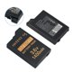 thumbnail image 4 of Batería OSTENT PSP-S280 de 1400 mAh y 3,6 V para Sony PSP, 4 of 8