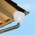 thumbnail image 4 of Phenofice Rain Downspout Diverter Valve Rainwater Collection Barrel PVC White 1Set, 4 of 8