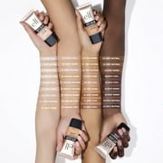 e.l.f. Soft Glam Satin Foundation, 14 Fair Cool, 1 fl oz