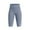 Light Blue, variant on PEASKJP Leggings with Pockets for Women High Waisted Crossover Workout Lounge Bell Bottom Jazz Dress Pants, Light Blue M