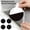 🌈 Black_Base#474, variant on Carpet Holders Non-Slip Reusable Grippers Secure Rug Corners Prevent Curling Residue-Free Protection Ideal for Hardwood Tile Floors Living Room Bedroom Indoor Outdoor Use