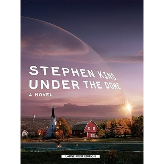 Pre-Owned Under the Dome (Hardcover) 1410423964 9781410423962