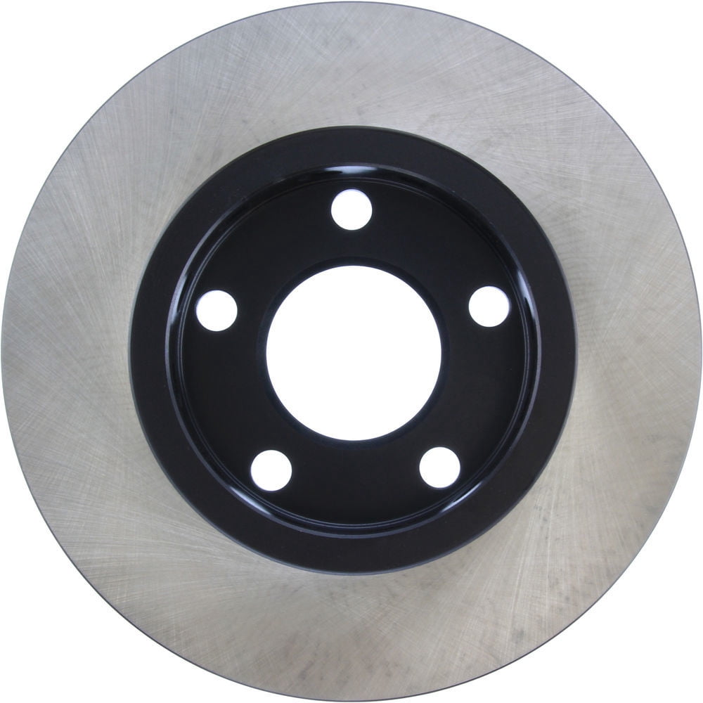 Centric Parts Disc Brake Rotor P/N:125.33067 Fits select: 2000-2002 AUDI S4