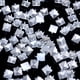 thumbnail image 4 of 100 piezas de clavos de remache punk para la decoración de prendas de vestir de artículos de cuero de bricolaje - Blanco, 4 of 9