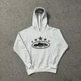 thumbnail image 1 of Sudadera con diseño de nicho americano CORTEIZ Alcatraz para hombre, otoño e invierno, sudadera con capucha de calle alta, ropa para parejas, 1 of 5