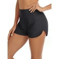 thumbnail image 1 of RELLECIGA Short de Bain Taille Haute pour Femmes Short de Planche de Bain pour Femmes, 1 of 7