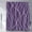 Violet/blanc, variante sur Rideau de Douche à Rayures Abstraites, Ensemble de Rideau de Douche Moderne Minimaliste en Tissu Imperméable avec Crochets 72 Pouces x 72 Pouces - Blanc et Vert Sauge