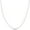 White, variant on Women's 10k Rose Gold Necklace