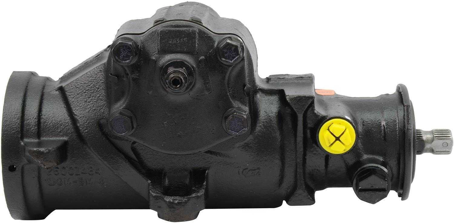 MasterPro Power Steering 502-0128 Remanufactured Power Steering Gear