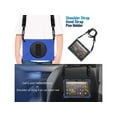 thumbnail image 4 of Case for Amazon Kindle Fire HD 10 / Fire HD 10 Plus 11th Generation 2021, Shockproof Cover with Pencil Holder Kickstand Hand & Shoulder Strap, 4 of 6
