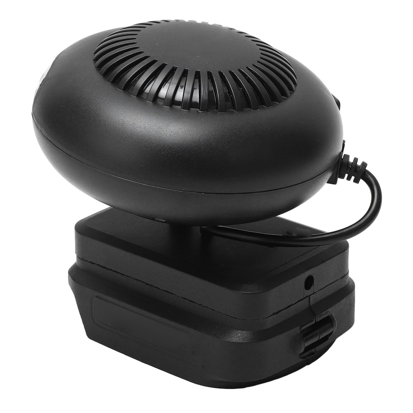 Lithium Battery Hand Warmer with Fan Function, Portable and Wireless for Outdoor Use, Fast Heating with Safety Protection, for Cold Weather Activities and Travel