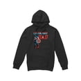 thumbnail image 1 of Captain America Mens Legendary Dad Hoodie, 1 of 4