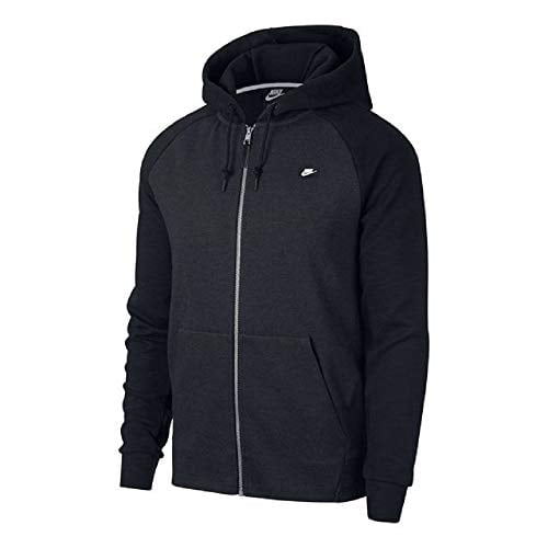 nike modern hoodie black