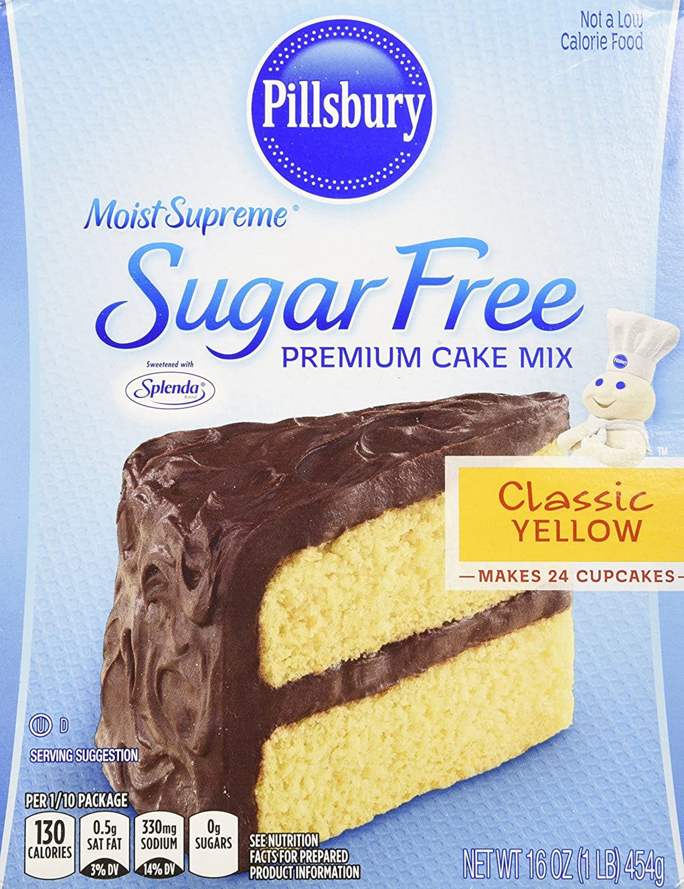 REVIEW: Professional Baker Finds Best Boxed Vanilla Cake Mix to Buy