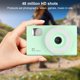 thumbnail image 2 of Recordadora Video Vlogging Cámara Compacta Pequeña Digital 16x Regalo Zoom para Adolescentes Niñas Y Principiantes, 2 of 9