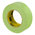 thumbnail image 2 of 3M MASKING TAPE 233+ 2 X 60 YD 12/CS, 2 of 2