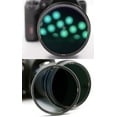 thumbnail image 2 of Filtro polarizador circular B+W Basic de 77 mm MRC Glass, 2 of 8