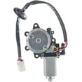 thumbnail image 3 of A-Premium Anti-Clip Power Window Lift Motor Replacement for Nissan Murano 2003-2007 Front Left and Right 2-PC Set, 3 of 3