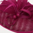 thumbnail image 4 of MasteelfCA 1 Pce Bandeau Chic Fleur Accessoire de Cheveux pour Fête, 4 of 7
