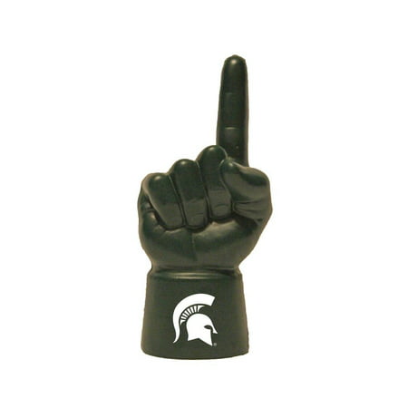 College Football Michigan State Mini Ultimate Hand, Cheer on your team with the most unique game day accessory - The Mini Ultimate Hand! By Evergreen Enterprises Inc from (Best College Team Football)