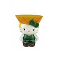 thumbnail image 1 of Abalorio móvil Plug Toy Zany Street Fighter X Sanrio Guile, 1 of 1