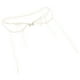 thumbnail image 4 of Cadena de cintura Cadena de carrocería ajustable para damas de moda para mujeres regalo de joyería Mariposa, 4 of 8